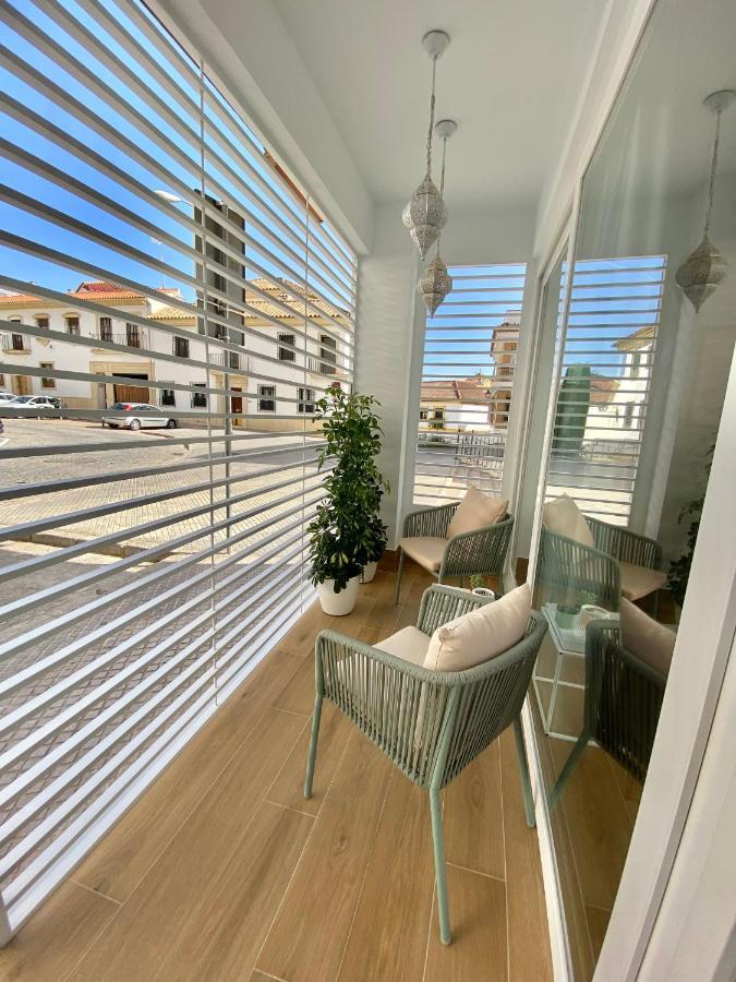 Loft Deluxe Alma Garden Lejlighed Córdoba Eksteriør billede