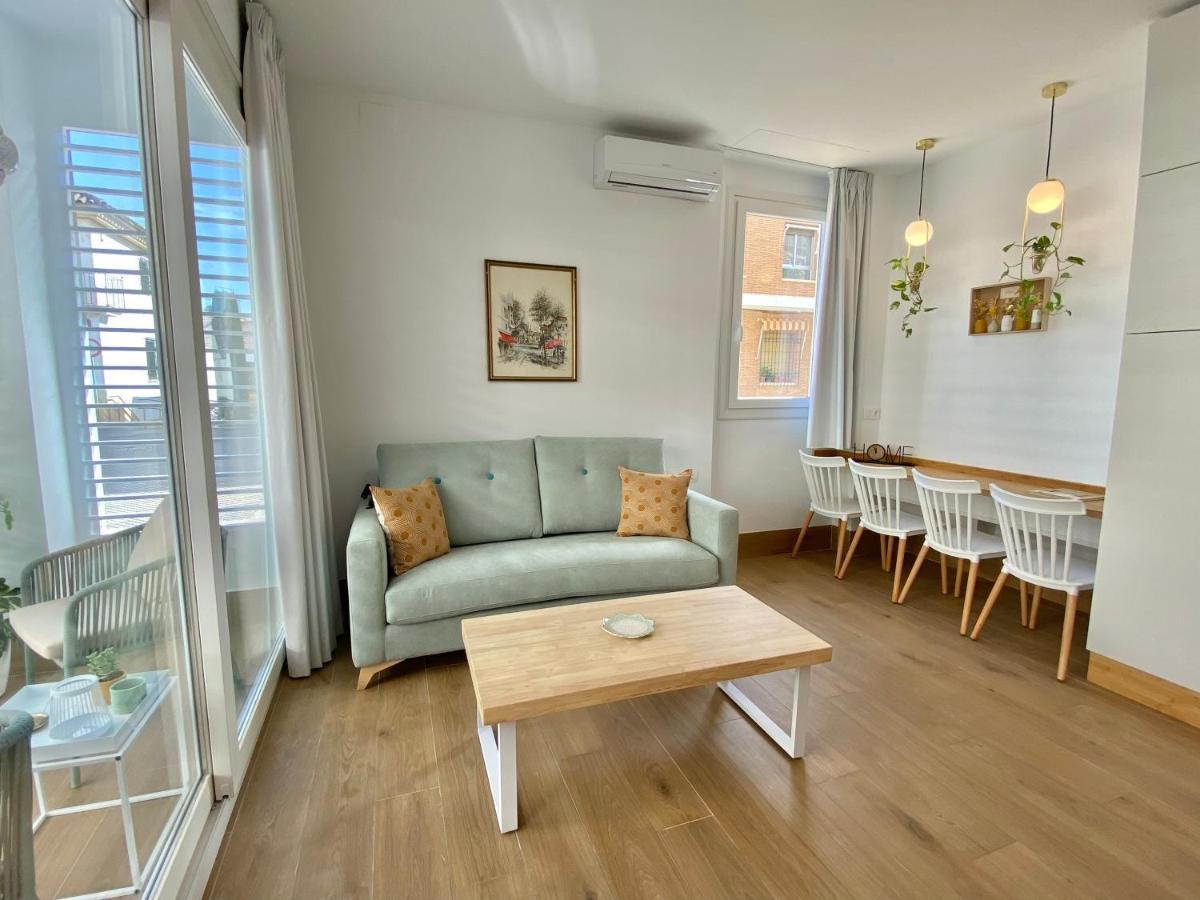 Loft Deluxe Alma Garden Lejlighed Córdoba Eksteriør billede