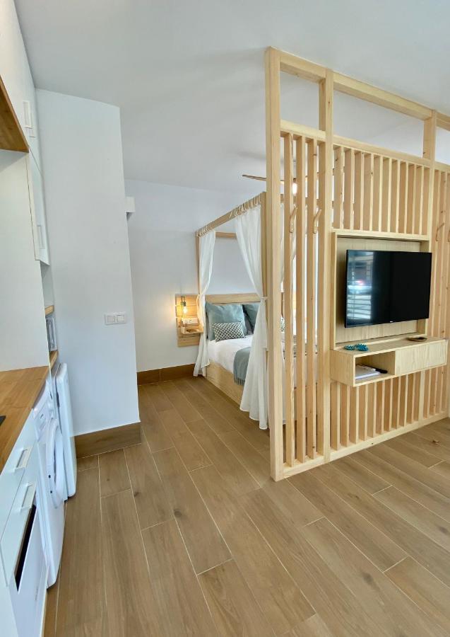 Loft Deluxe Alma Garden Lejlighed Córdoba Eksteriør billede