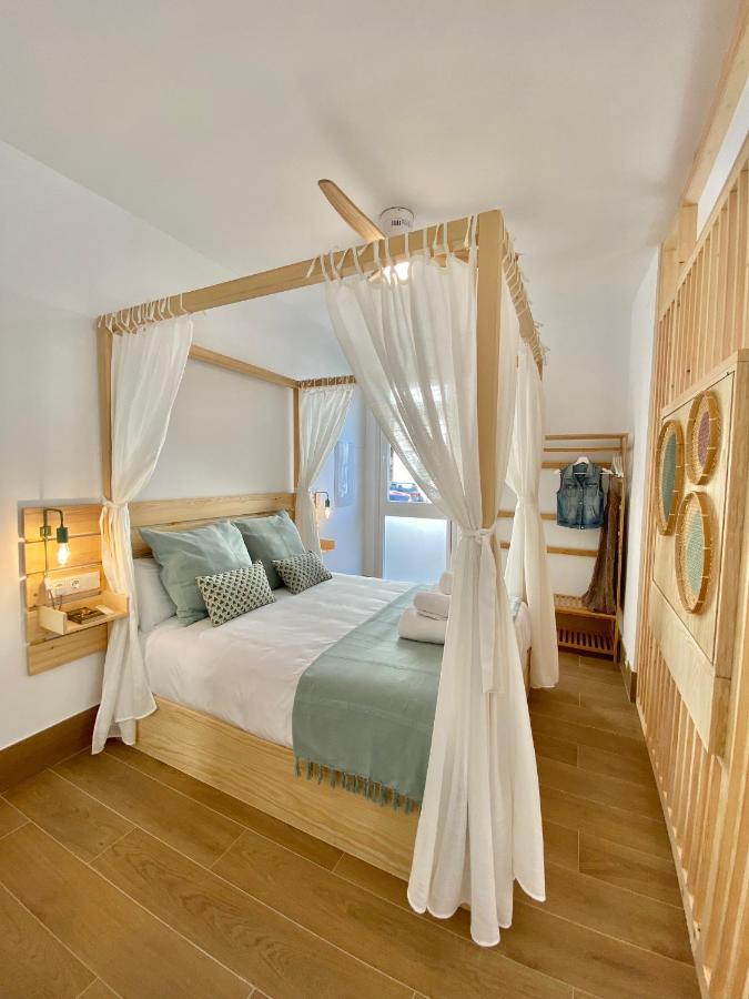 Loft Deluxe Alma Garden Lejlighed Córdoba Eksteriør billede
