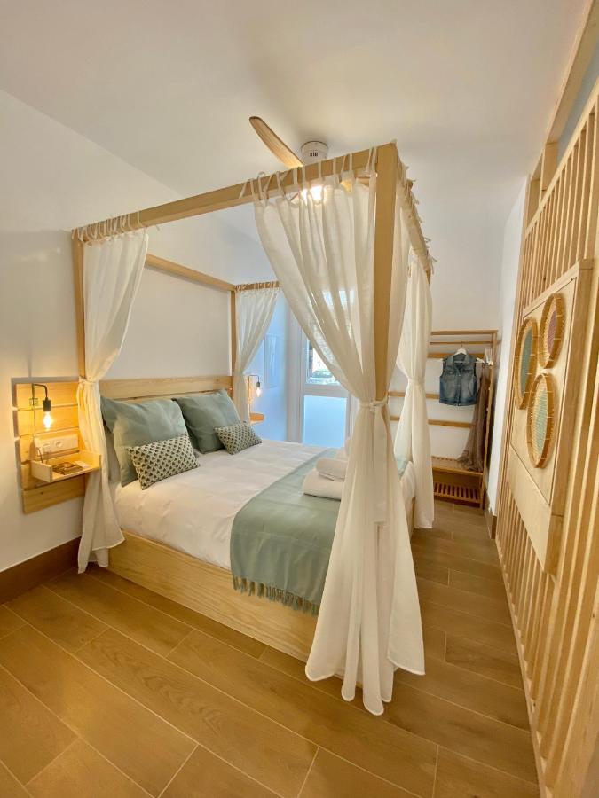 Loft Deluxe Alma Garden Lejlighed Córdoba Eksteriør billede