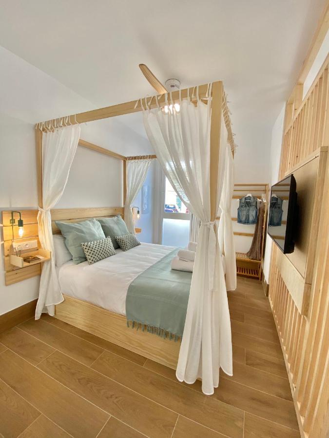 Loft Deluxe Alma Garden Lejlighed Córdoba Eksteriør billede