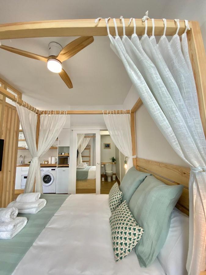 Loft Deluxe Alma Garden Lejlighed Córdoba Eksteriør billede